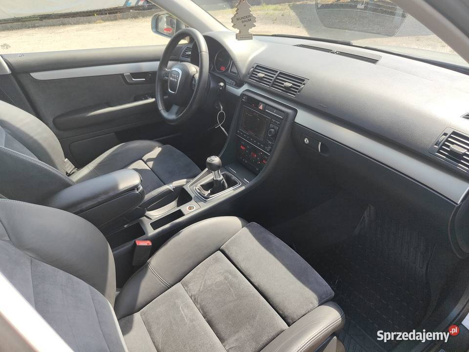 Audi A4 B7 2008r 20 170 Wielka Wieś sprzedam