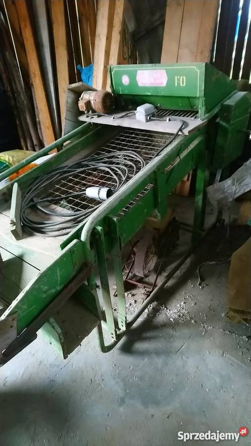 Sortownik do ziemniaków Amazone Janikowice