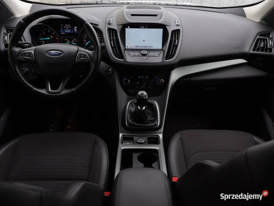 Ford Kuga 15 TDCi elektryczne lusterka