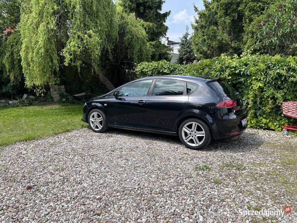 Seat Leon Aleksandrów Łódzki