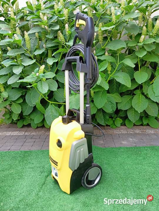 Myjka Karcher K 5200 Super stan Gwarancja mazowieckie