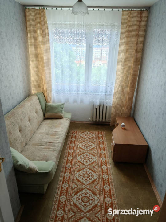 3 pokoje z widokiem na panoramę miasta bez Częstochowa