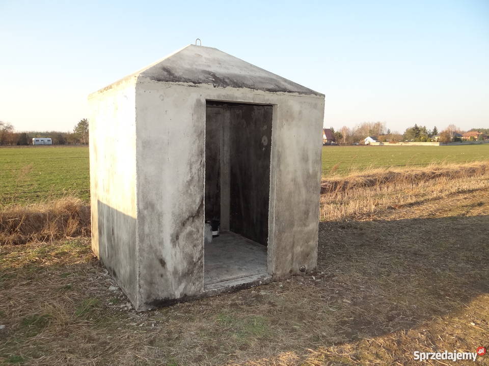 piwnica rozdzieknia komora wodomierzowa kanał Wierzbica sprzedam
