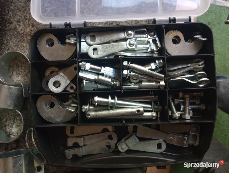 Oś koła romet motorynka Pawłowice