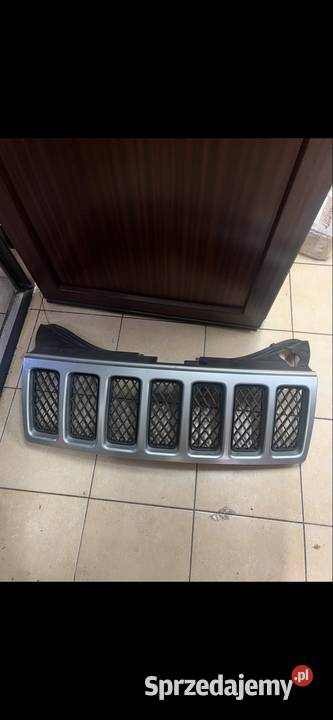 Grill jeep grand cherokee wk3 Kraków