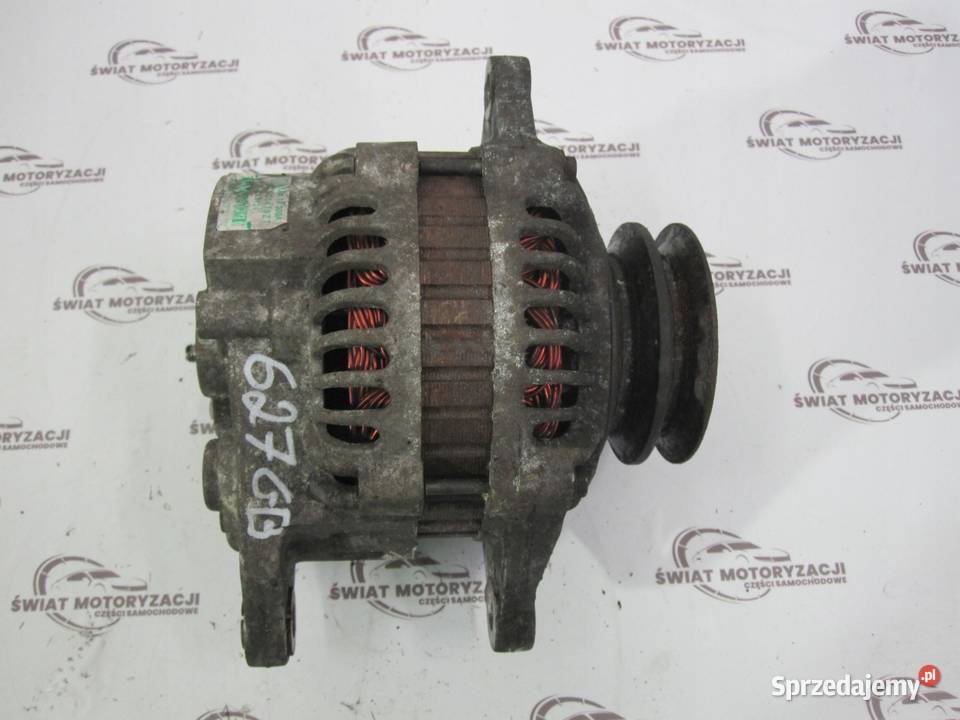 RANGER MAZDA BT50 25 TDCI WLAA 143 alternator