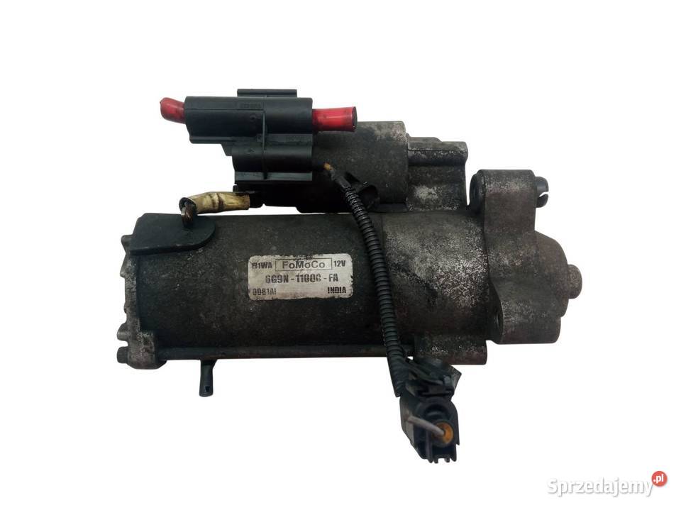 ROZRUSZNIK 6G9N11000FA 20 TDCI Ford Kuga I Układ elektryczny silnika sprzedam