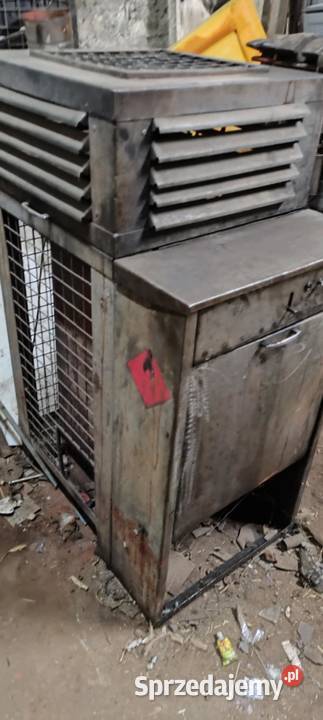 piec warsztatowy Zieleniewo