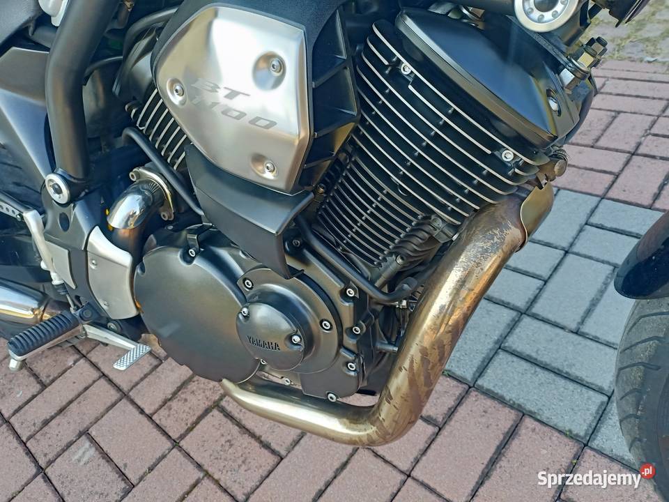 Yamaha BT1100 Bulldog