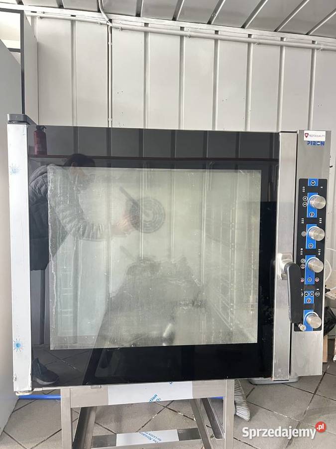 Pięć konwekcyjno parowy Piron Warszawa