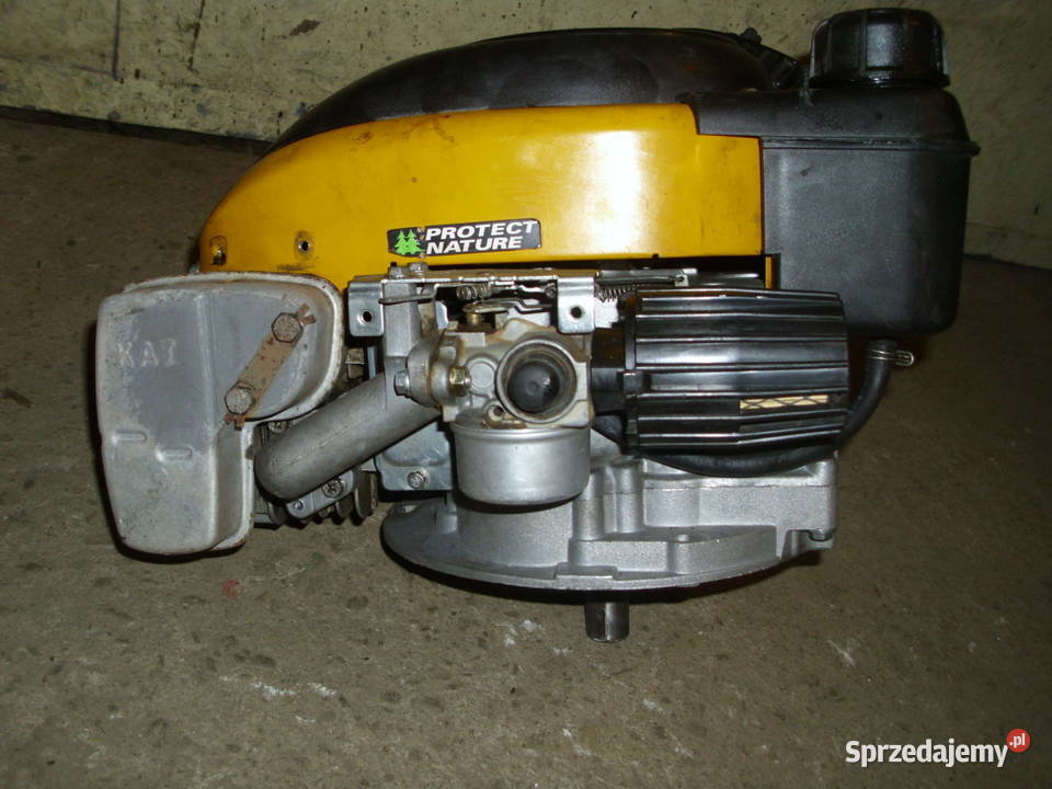 silnik kosiarki Tecumseh 4 gwarancja Gorlice sprzedam