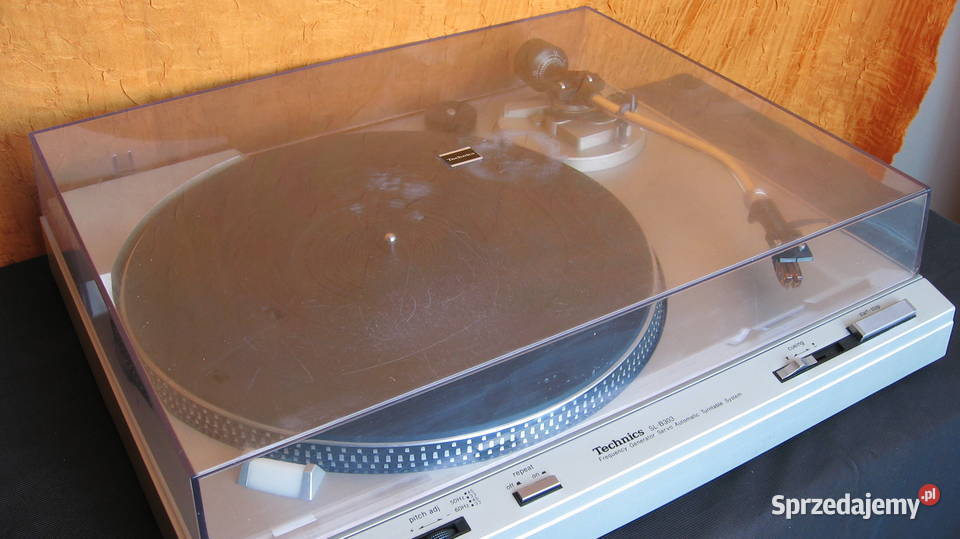 Technics SLB303 GRAMOFON Oryg Wkładka z Igłą Świebodzice