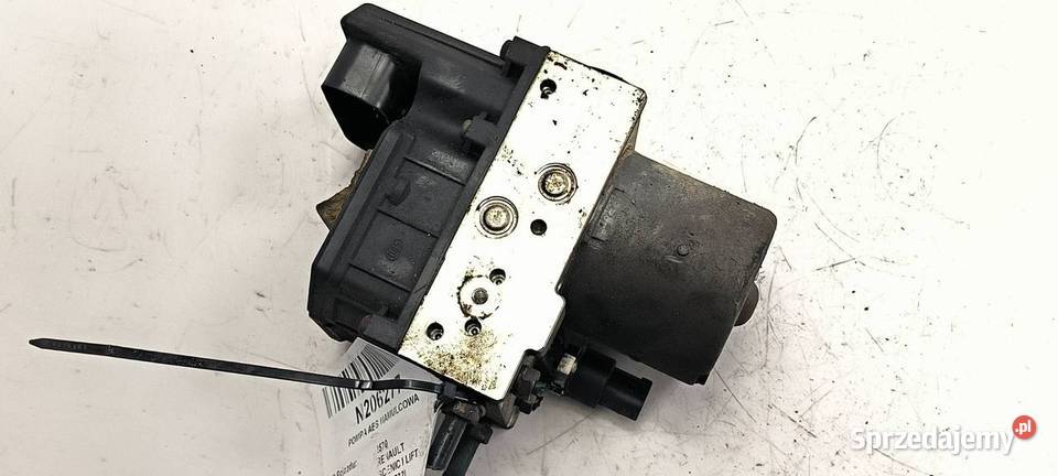 POMPA ABS HAMULCOWA RENAULT SCENIC I LIFT Pozostałe sprzedam