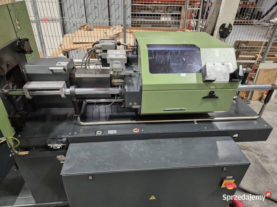 Wtryskarka Demag Ergotech 50355200 Bielany Wrocławskie