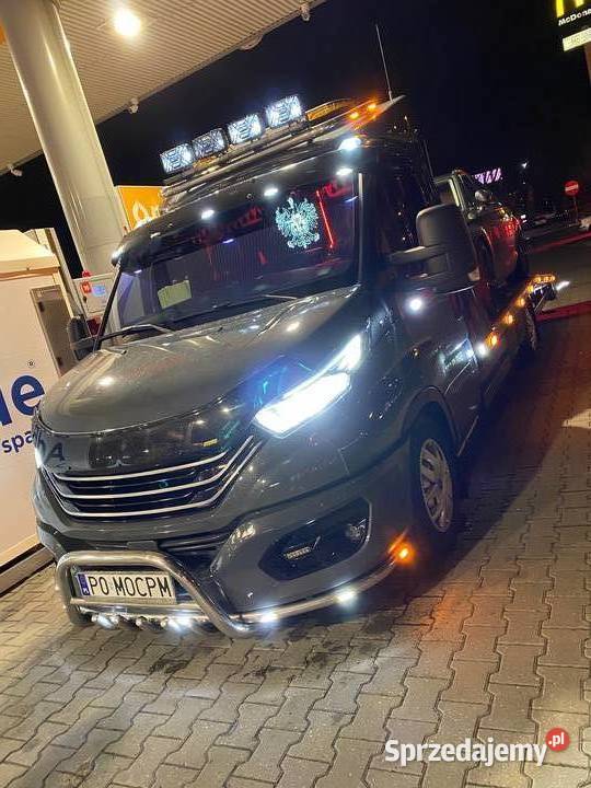 AutoLaweta Pomoc drogowa Holowanie Słubice