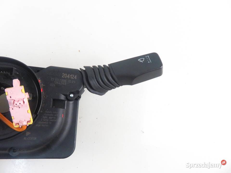 PRZEŁĄCZNIK ZESPOLONY OPEL ZAFIRA B A05