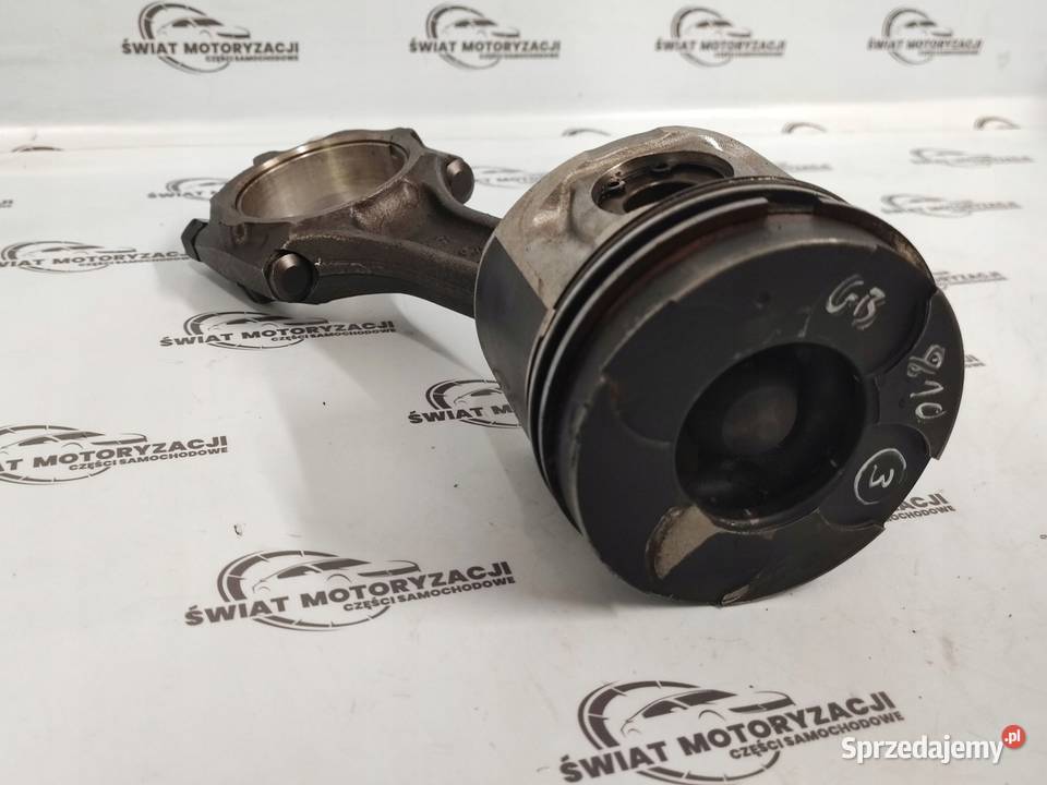 MITSUBISHI L200 25 D 4D56 4D56U 136 179 tłok Kielce