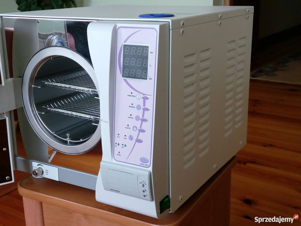 Autoklaw medycznykosmetyczny SUN 12L nowy