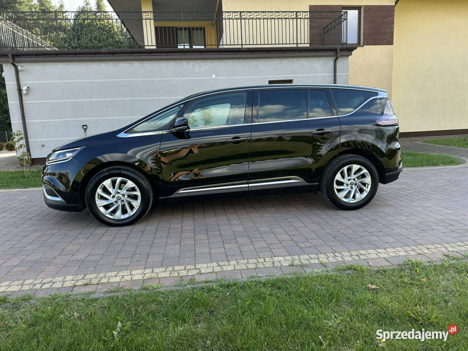Renault Espace V 20152023 Lipówki