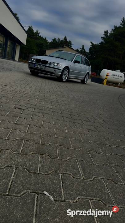 Bmw e46 320d Zatory