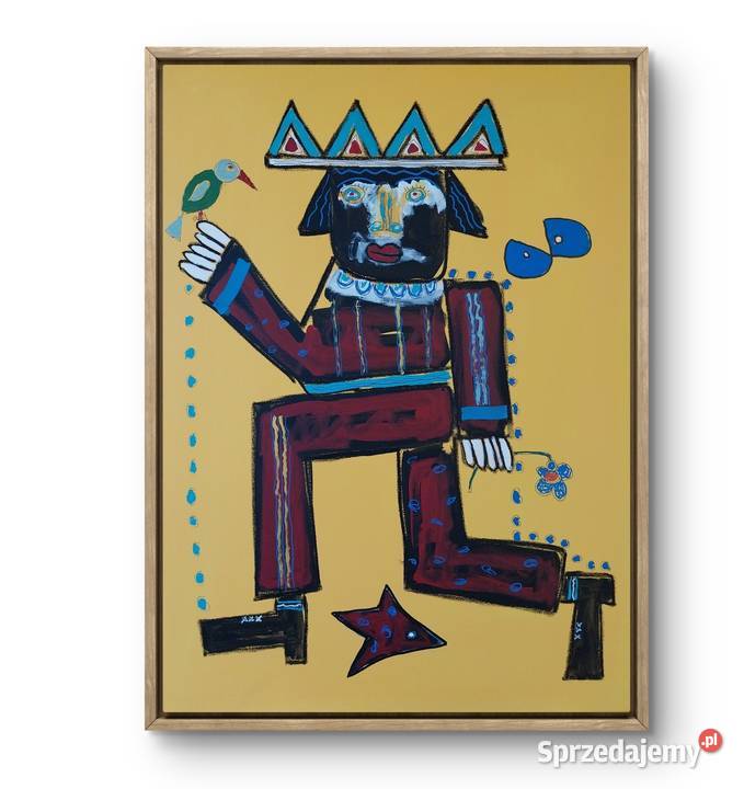 Obrazy współczesne