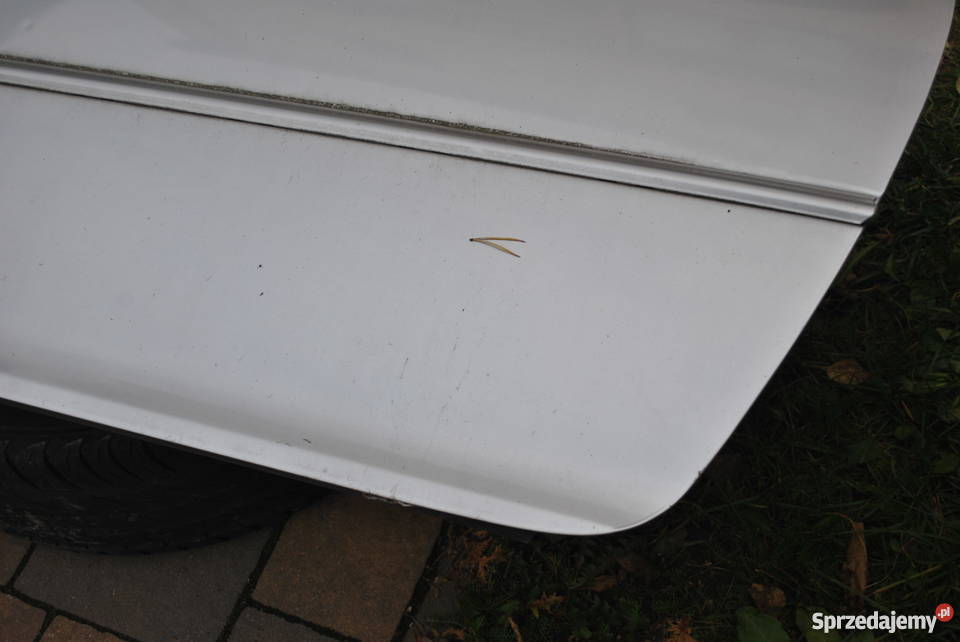 Drzwi przednie lewe BMW E46 coupe cabrio śląskie Poręba