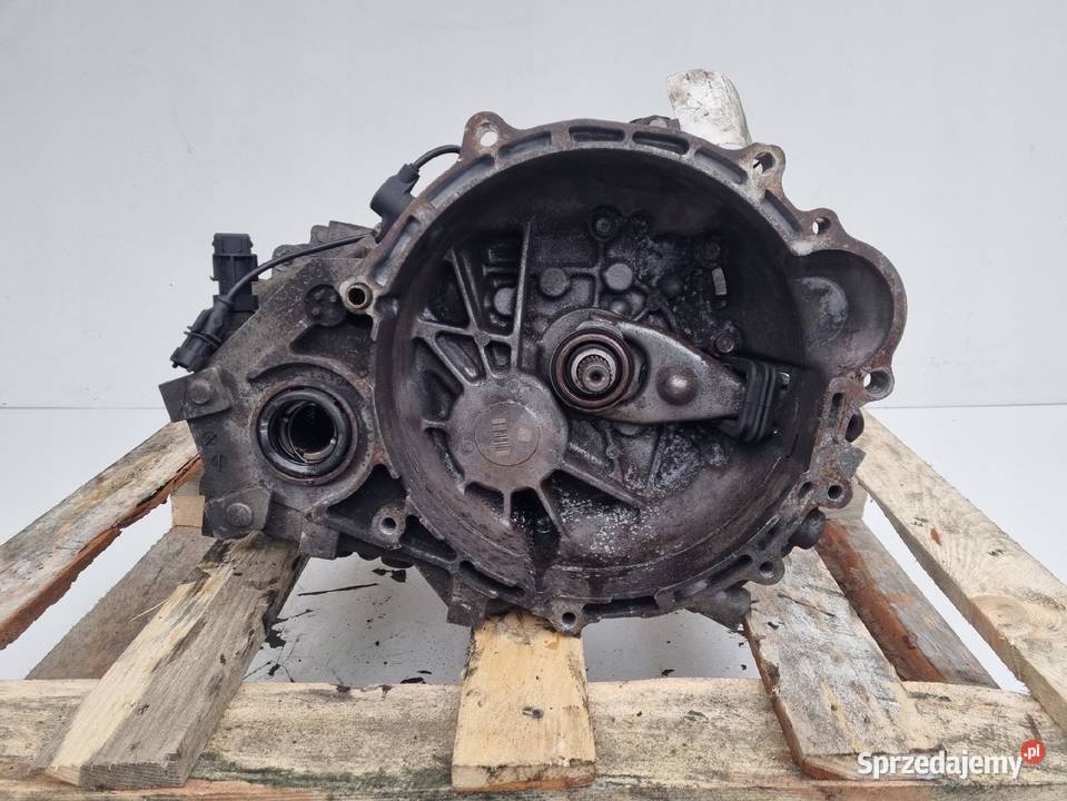 Kia Rio III 14 CRDI SKRZYNIA BIEGÓW manualna Skrzynie biegów manualne