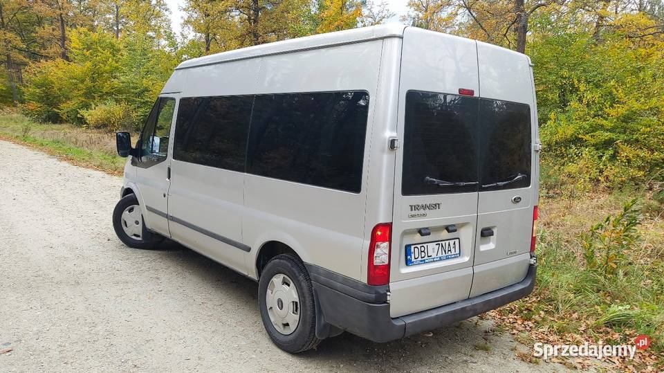 Ford Transit 22 TDCI 2012