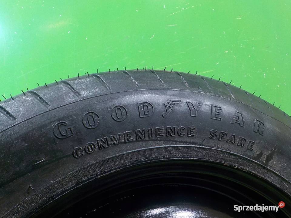 FORD MONDEO MK4 GALAXY MK3 S kolo dojazdowe stalowe Suków