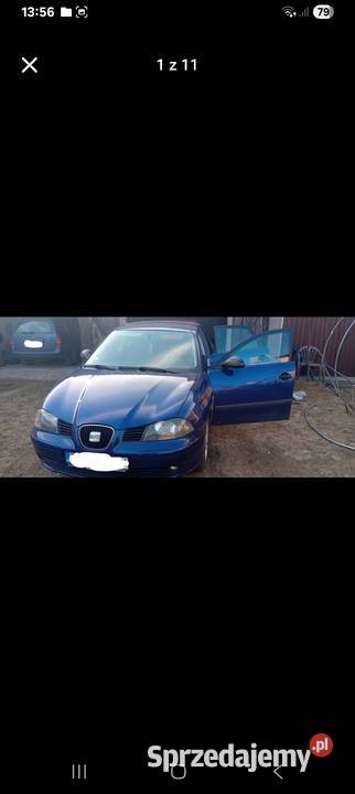 Sprzedam Seat ibiza