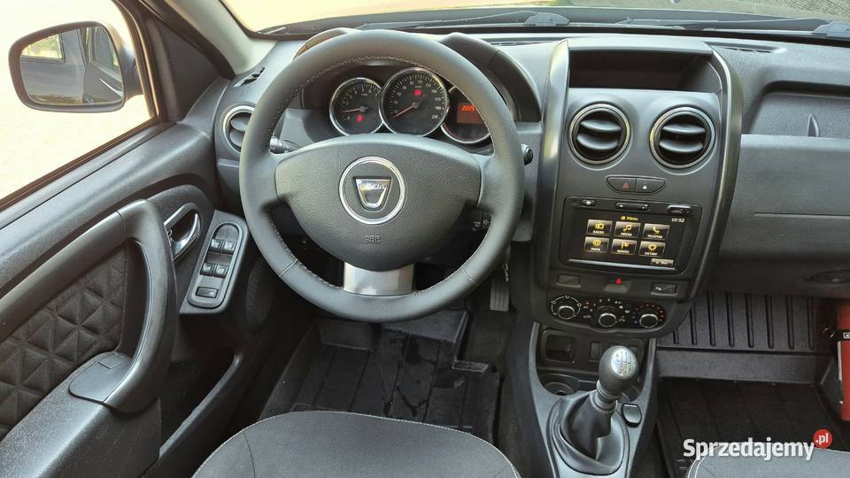 Dacia Duster Lift Turbo Benzyna Stan Duster