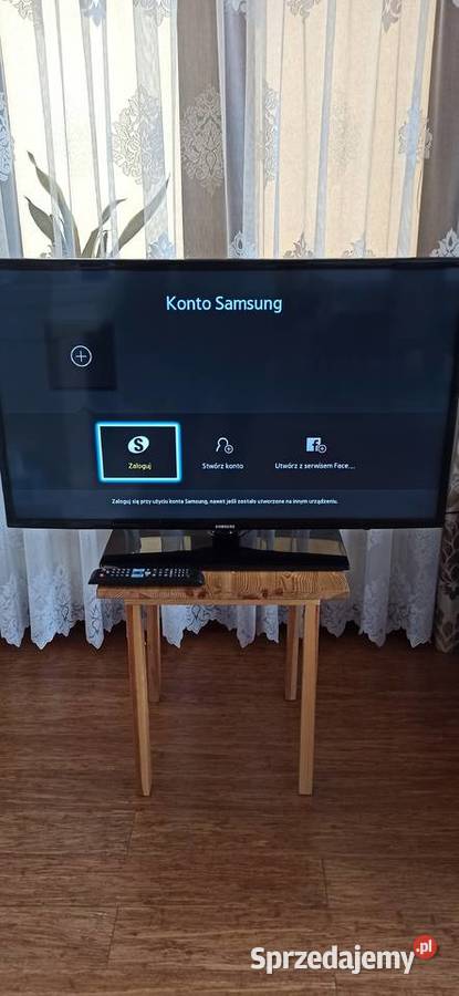 Telewizor Samsung 40 Full HD Czudec