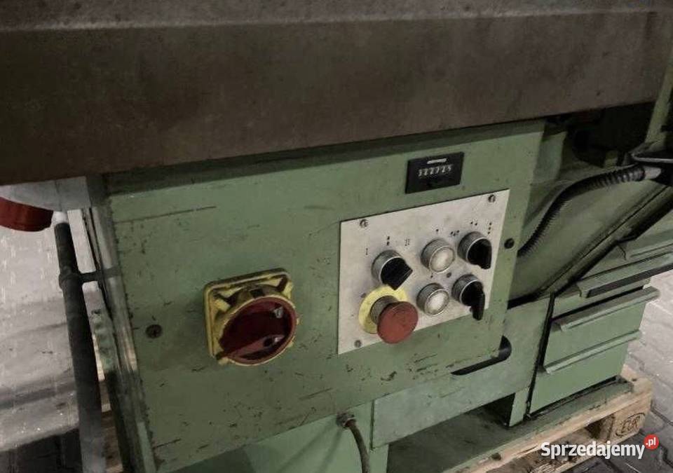 Wykrawarka prasa do blachy 20 ton Boschert mazowieckie Kotuń