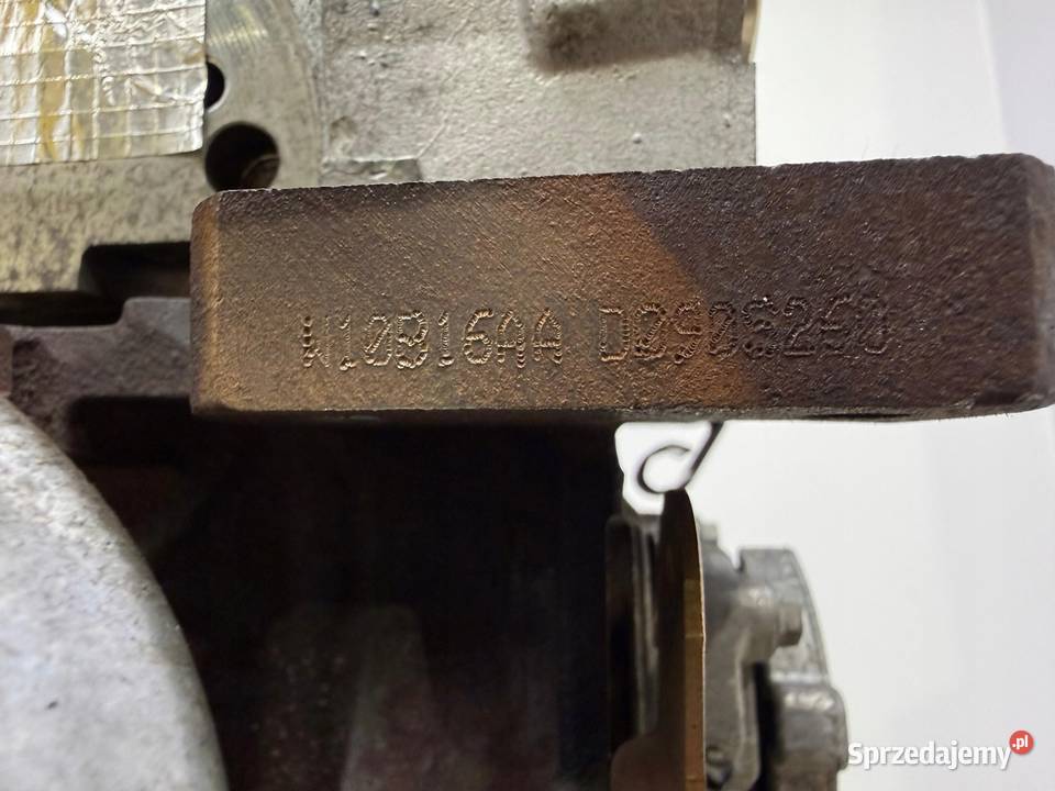 SILNIK Mini One R50 R52 R53 16 16V 90 W10B16A lubelskie Rudka