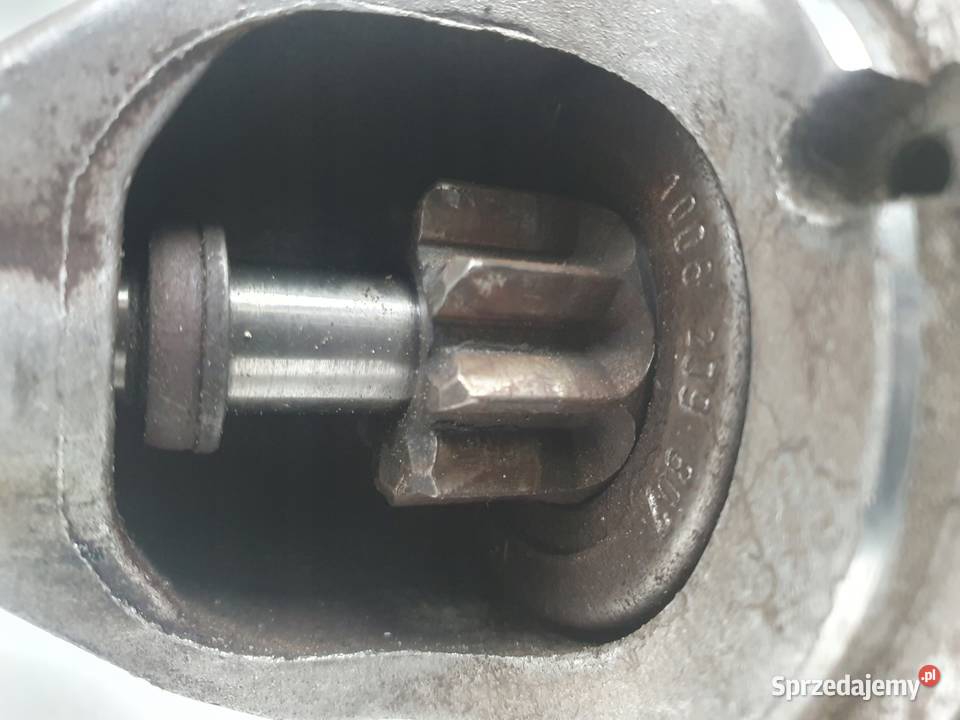 ROZRUSZNIK Opel Corsa D 14 16V ROZRUSZNIK bosch Chełm