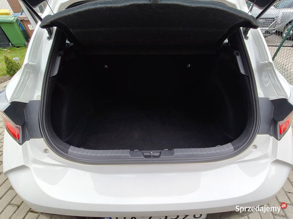 Toyota Corolla 12 Turbo Polski Salon 1 manualna Corolla