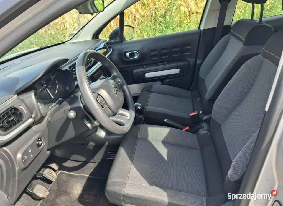 Citroen C3 16 Hdi III 2016 klimatyzacja Samochody osobowe wielkopolskie Pleszew