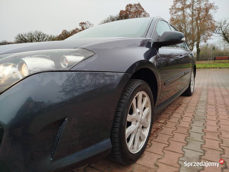 Laguna III 20 16V 140 2010 229000km