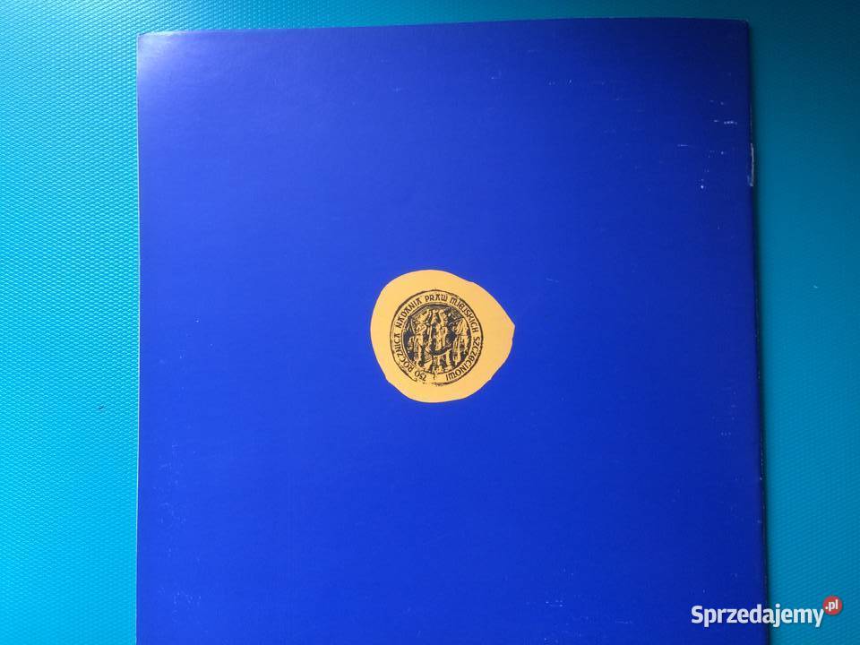 3446 750 Rocznica Nadania Praw Miejskich Szczecin