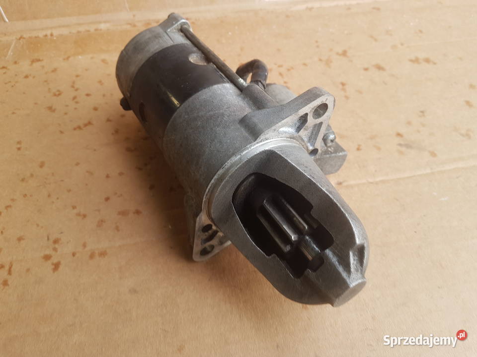 Subaru Forester 3 SH rozrusznik 20d 23300aa621 dolnośląskie