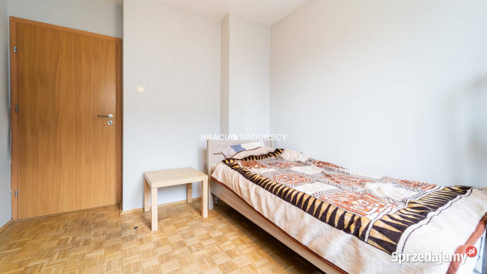 Mieszkanie Kraków Dzielskiego 52 metry 3pok Piętro 1 małopolskie