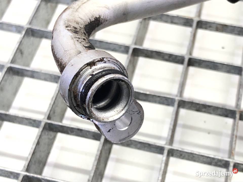 RURKA KLIMATYZACJI MITSUBISHI OUTLANDER III 24 osobowe podkarpackie