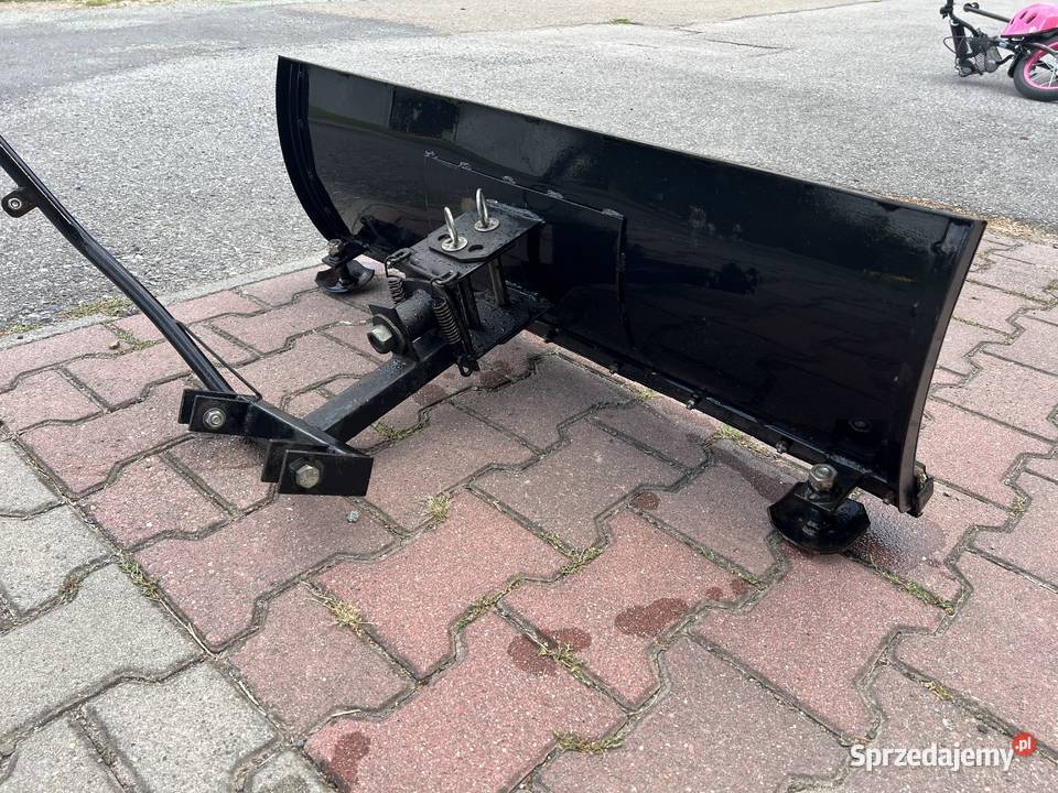 Plug do traktorka kosiarki podkarpackie Rymanów sprzedam