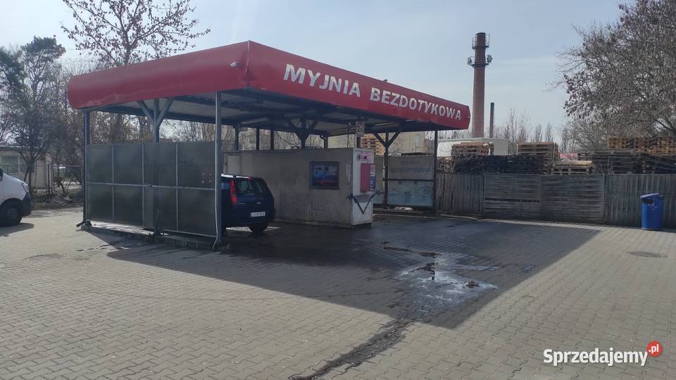 Myjnia Bezdotykowa Lublin
