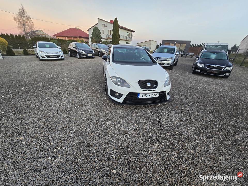 Seat Leon Cupra benzyna