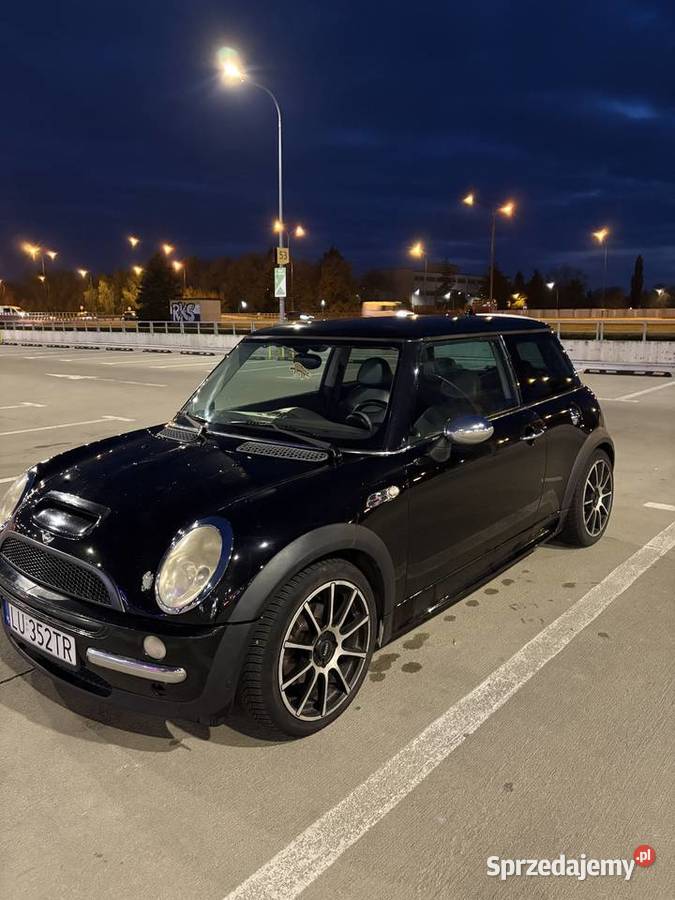 Mini Cooper S Lublin