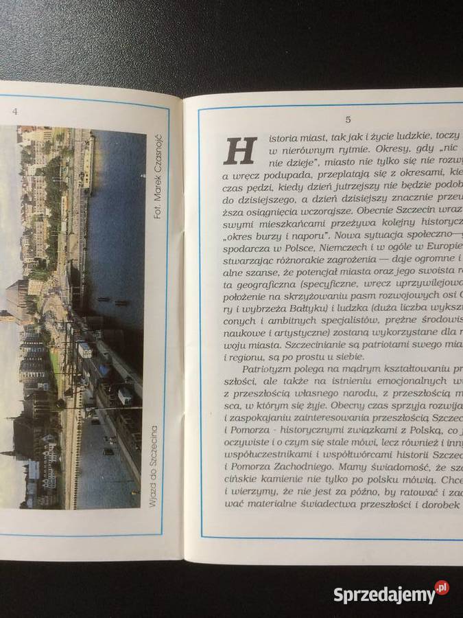 340 Spacerkiem Szczecinie zachodniopomorskie