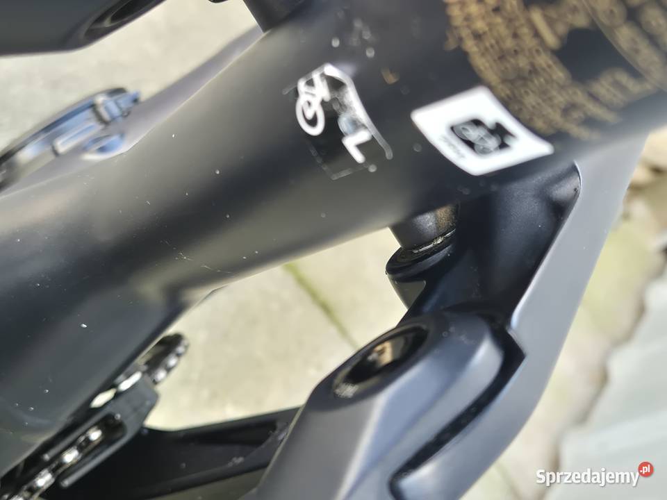 Rower elektryczny Haibike Alltrail 6 720 Wh 75 Poddębice