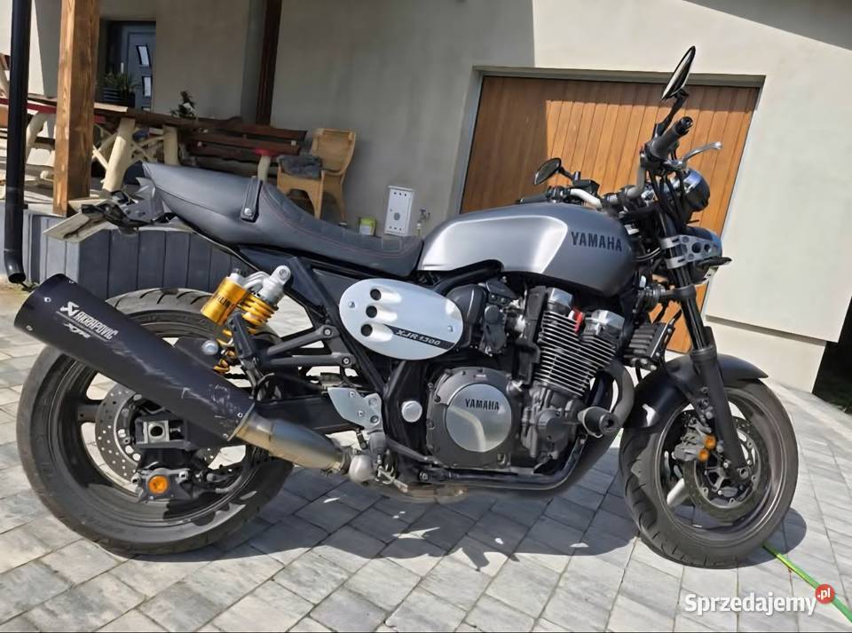Yamaha XJR 1300CC 2015r turystyczny Drzewica sprzedam