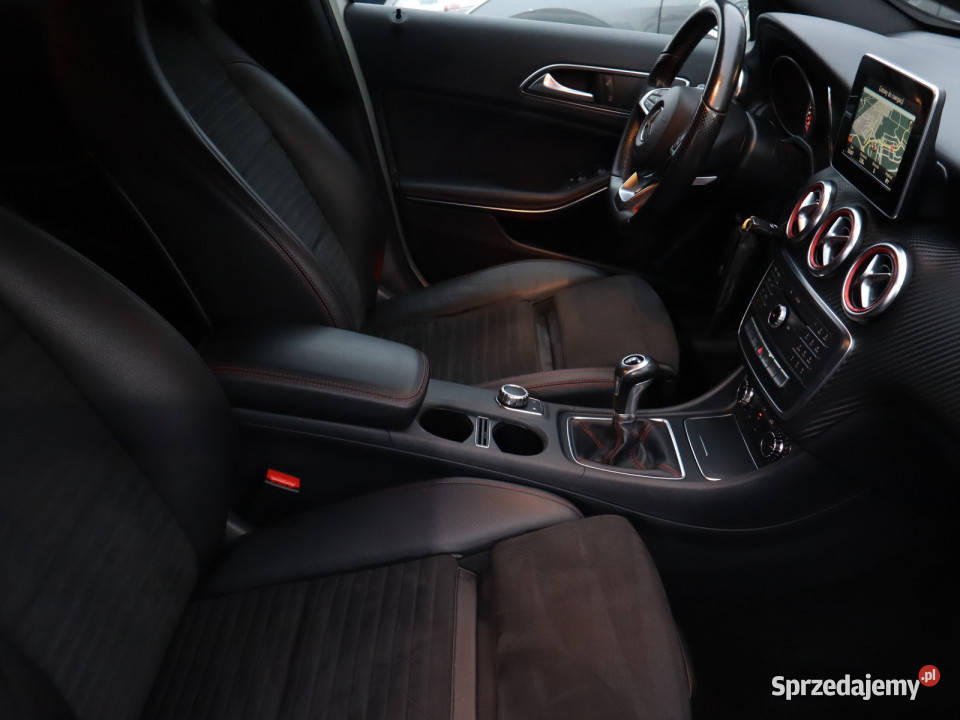 Mercedes A A 180 d Bielany Wrocławskie